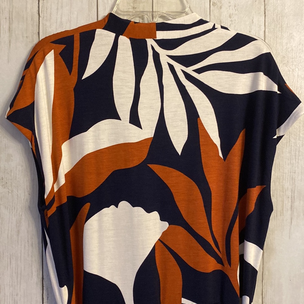 Boden Eleanor Jersey Faux Wrap Maxi Dress - Picture 7 of 14